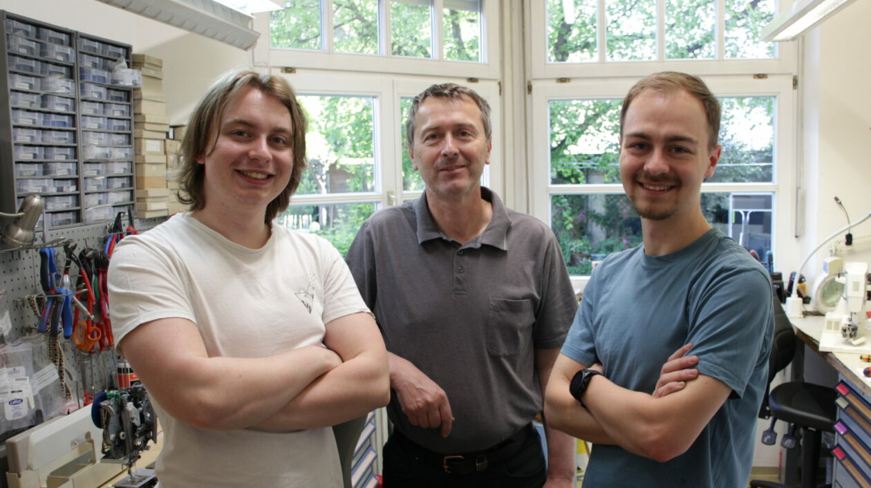 Monika Pitter und Eva Maria Gratzer — Verkauf